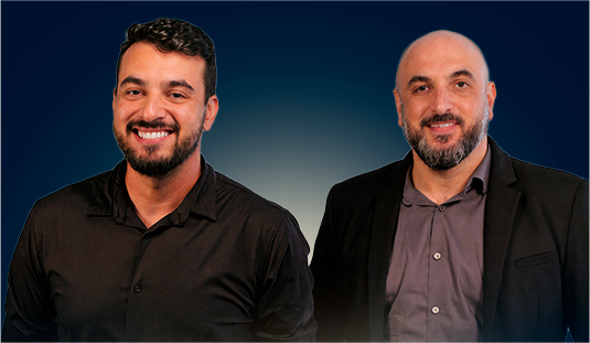 Thiago Maycon & Elielton Fuchs